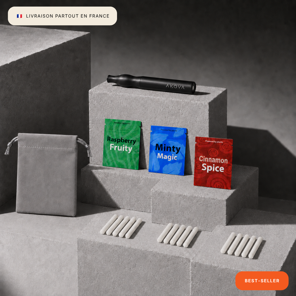 Le Kit Découverte AKOVA