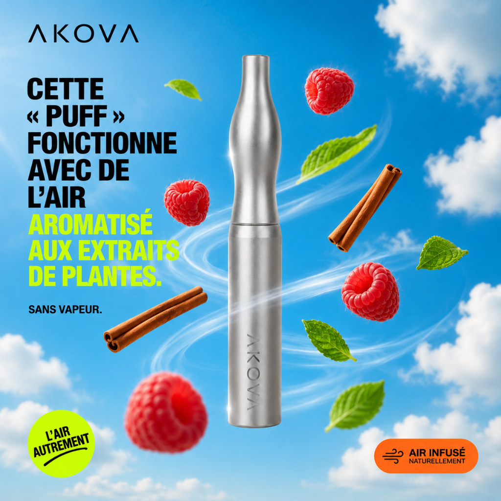 Le Kit Découverte AKOVA