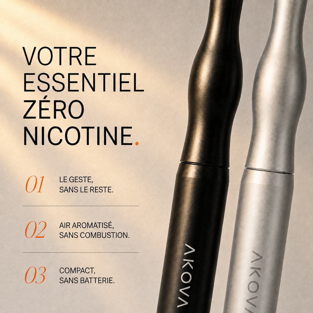 Le Kit Découverte AKOVA