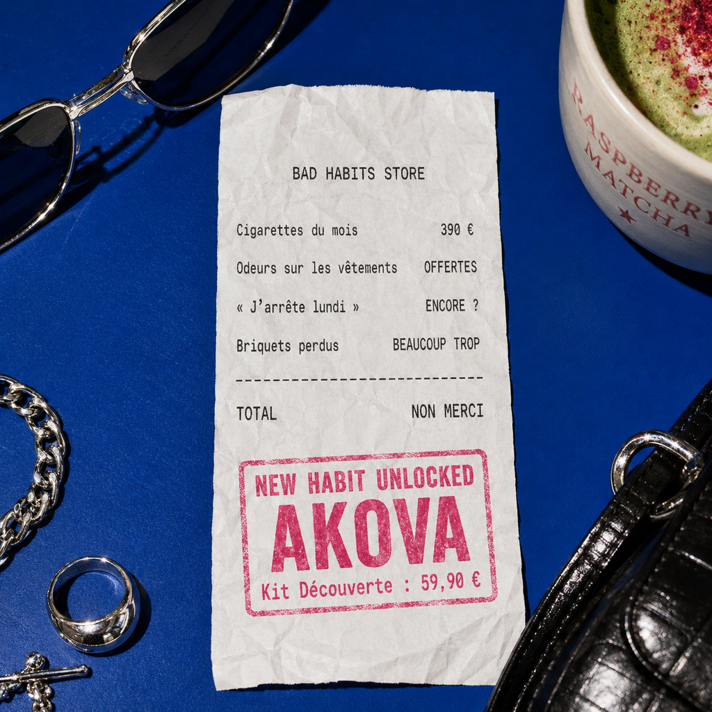 Le Kit Découverte AKOVA