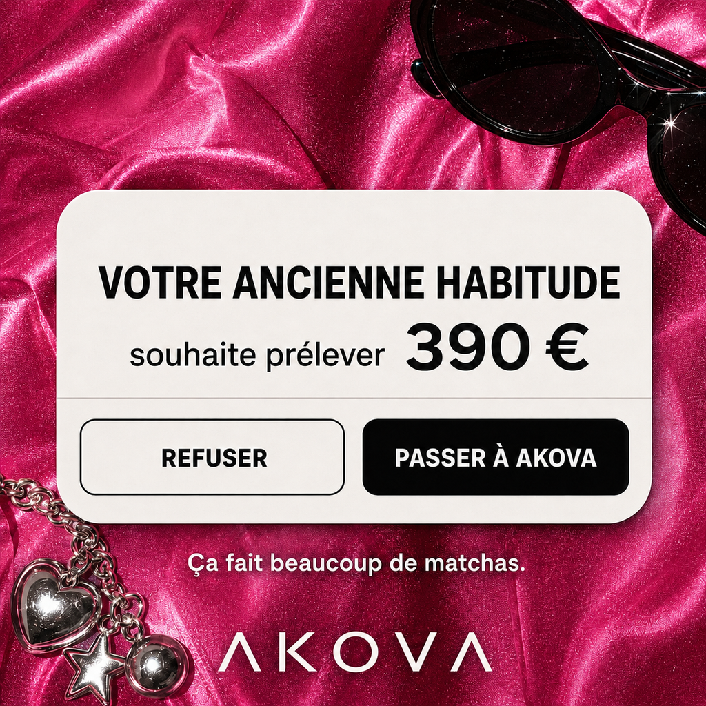 Recharges AKOVA