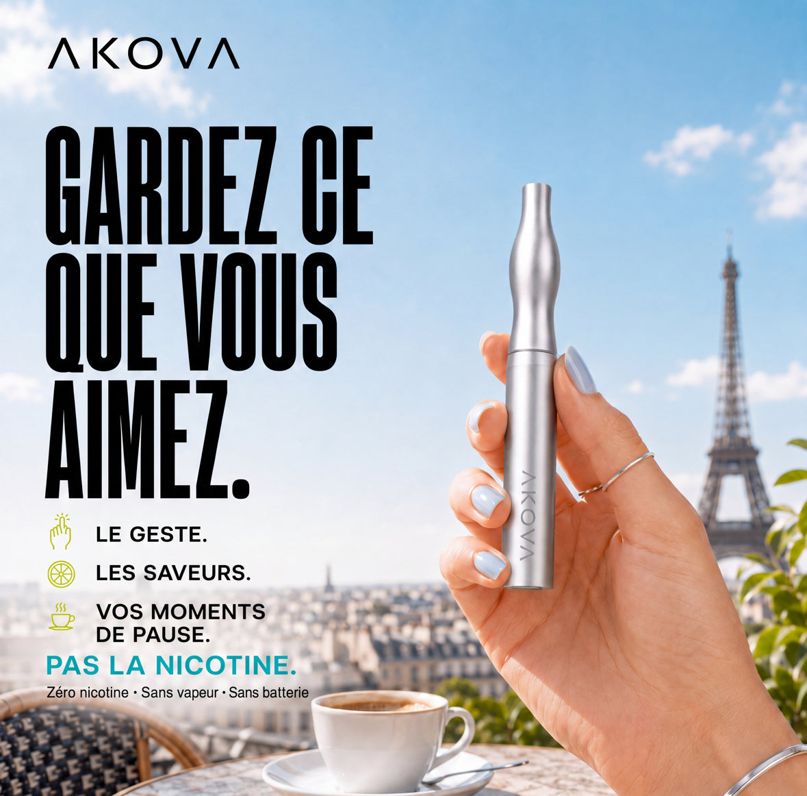 Le Kit AKOVA