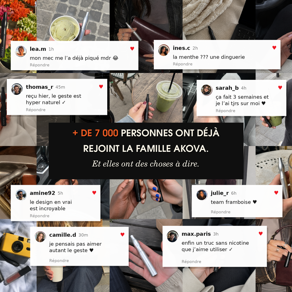 Le Kit Découverte AKOVA